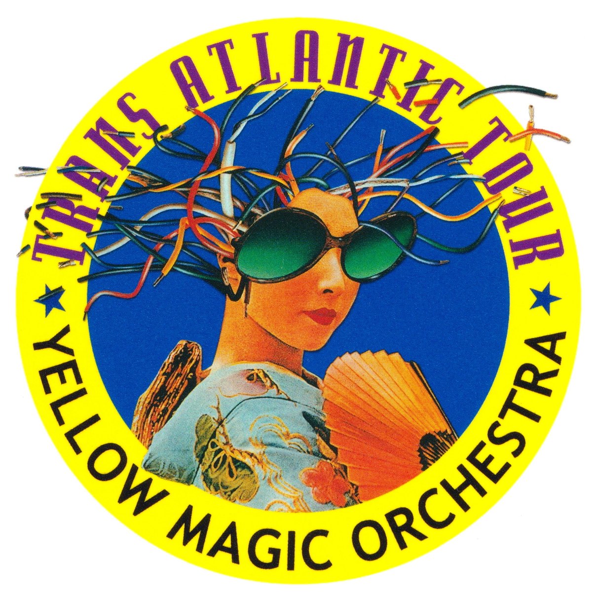 i*i様 YMO 1979 TRANS ATLANTIC TOUR LIVE i*i様 YMO 1979