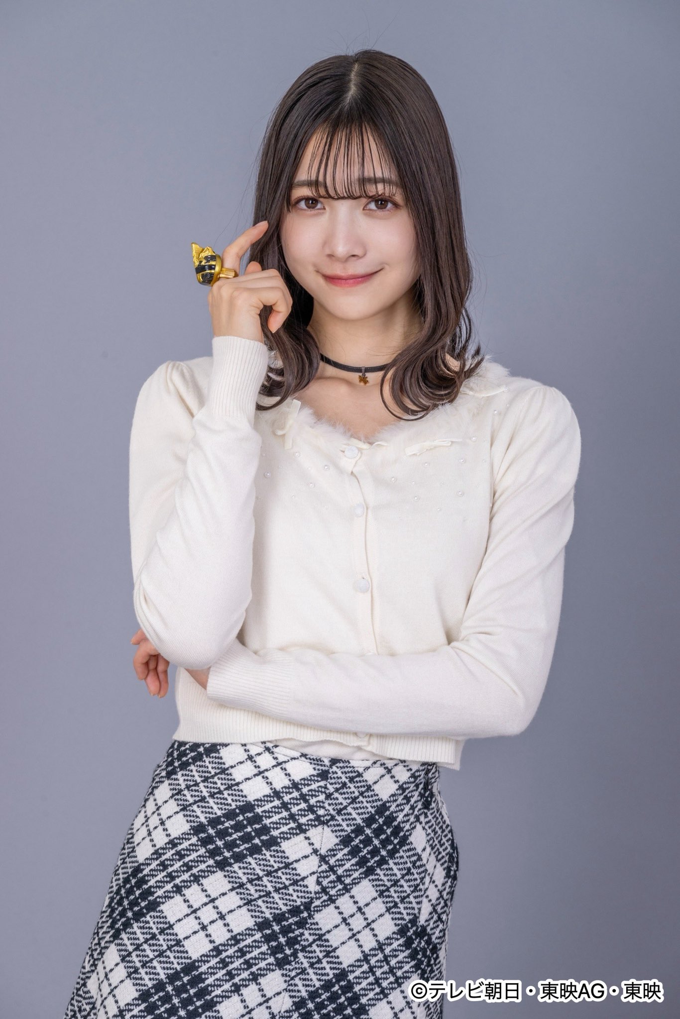 ナンバーワン戦隊ゴジュウジャー 一河角乃 アクセサリー セット 今森