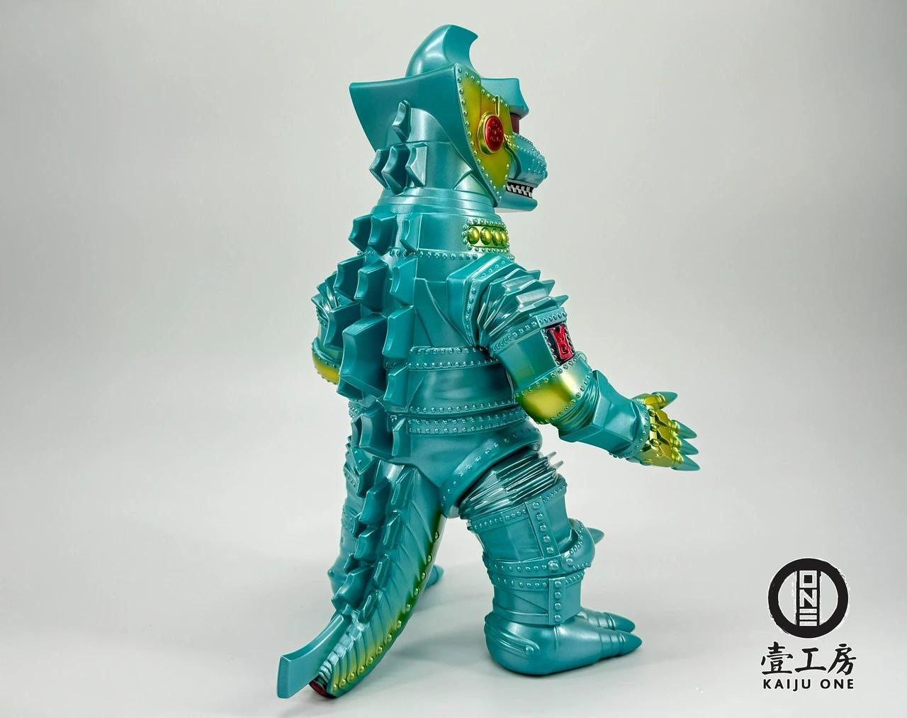 新品 ￼KAIJU ONE/壺工房 メカゴジラ 1974 Version 2 【公式通販】
