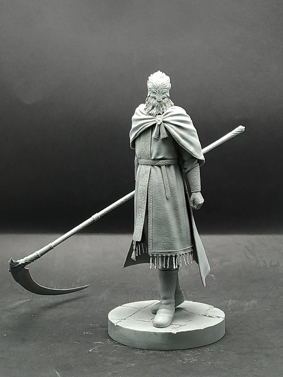 ワンフェス クリーチャーハンズ ELDENRING レラーナ ガレージキット