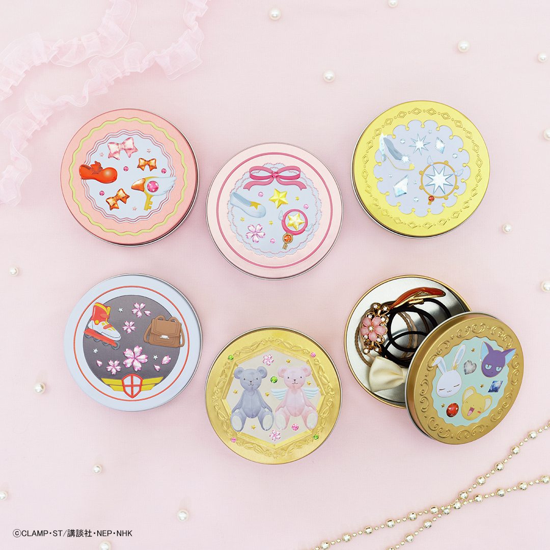 🌸2025年2月8日(土)より順次発売🌸 #タイトーくじ #カードキャプター