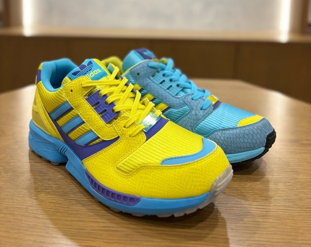ADIDAS ATMOS ZX8000 URA