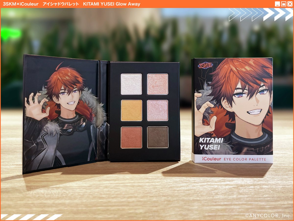 にじさんじ 3SKM 北見遊征 でんがな ホロ 缶バッジ にじさんじ 3SKM