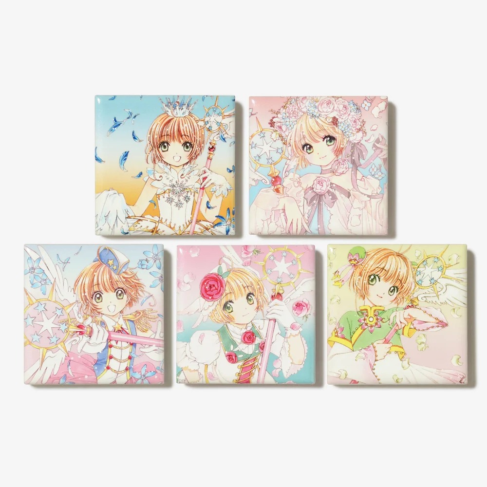 カードキャプターさくら 蔦屋書店 中国 グッズ情報 予約販売期間 2025