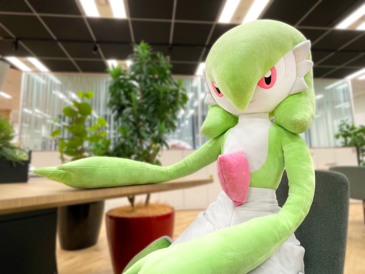 等身大サーナイト ぬいぐるみ ポケモン ポケモン】サーナイトの等身大