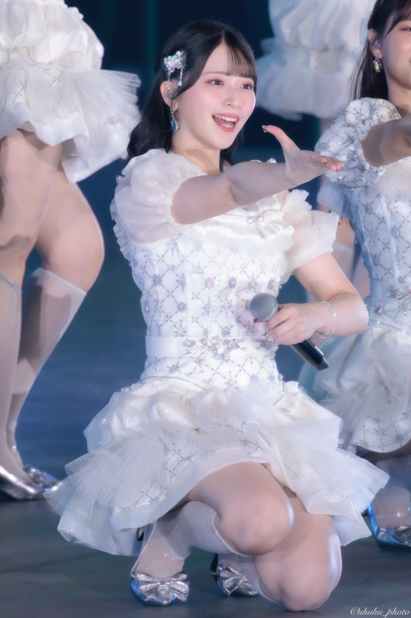 佐々木舞香 チュウ 魔法少女 アリーナツアー2025 直筆 イコラブ 佐々木