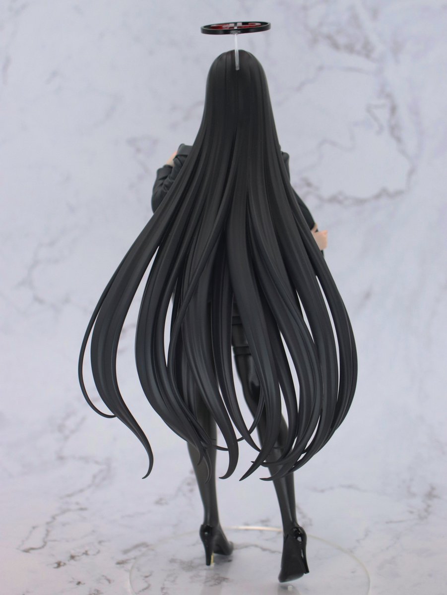 WF2025 ブルーアーカイブ 調月リオ ガレージキット ワンフェス2025