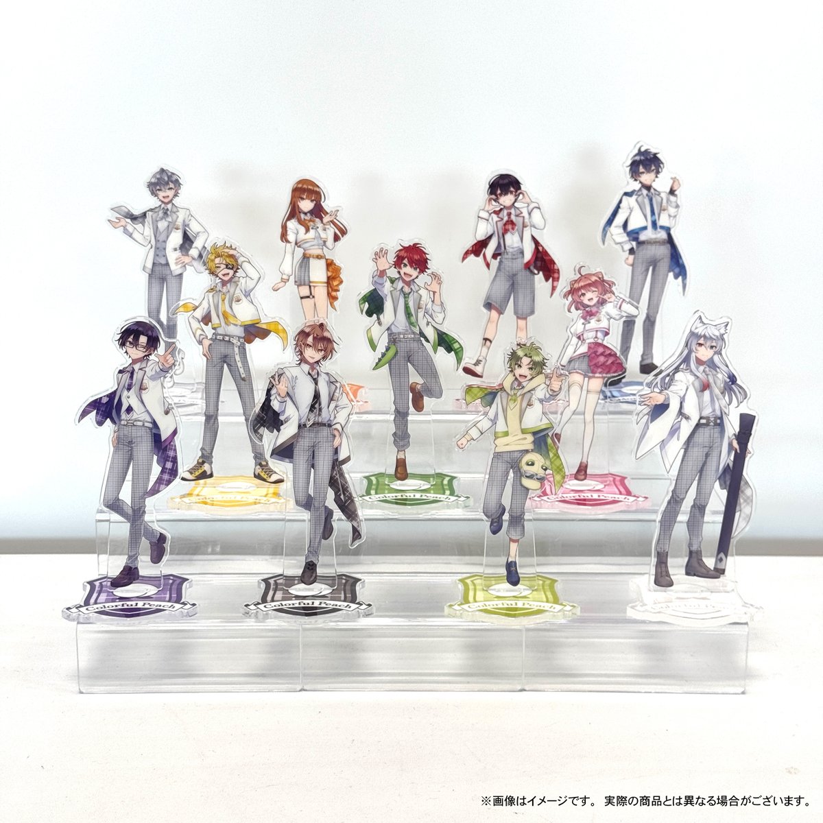 パラぴち グッズ紹介🏫 ＼ からぴちパラダイス2025のグッズから 今日は