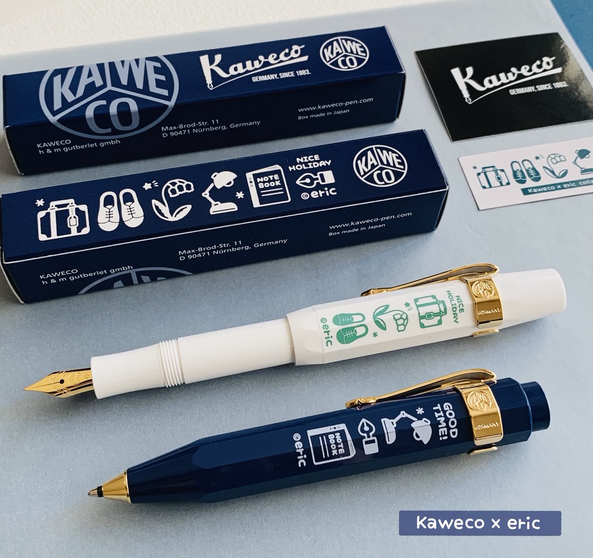 お知らせ📝 日本橋三越本店にて開催中の【三越文具祭り2025】にて