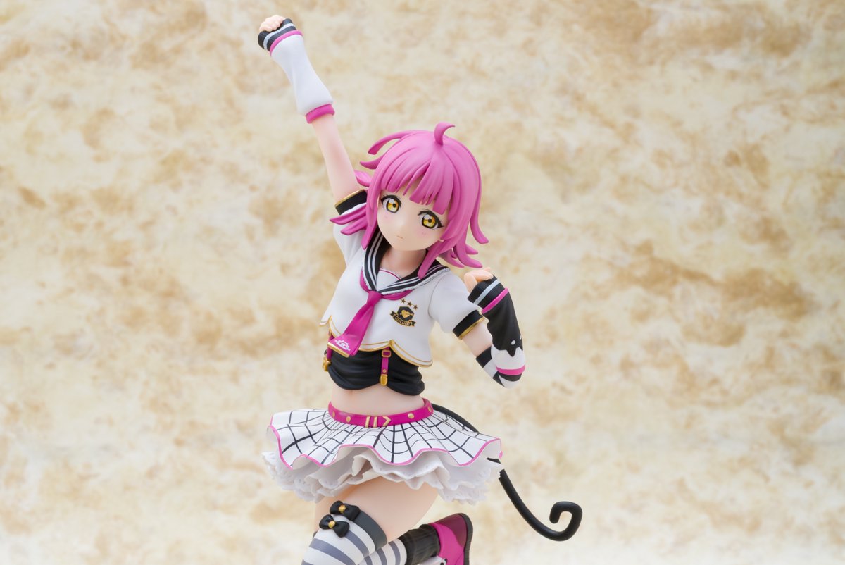 色んな表情のりなりー、じっくり堪能しました…… PLUM「ラブライブ！虹