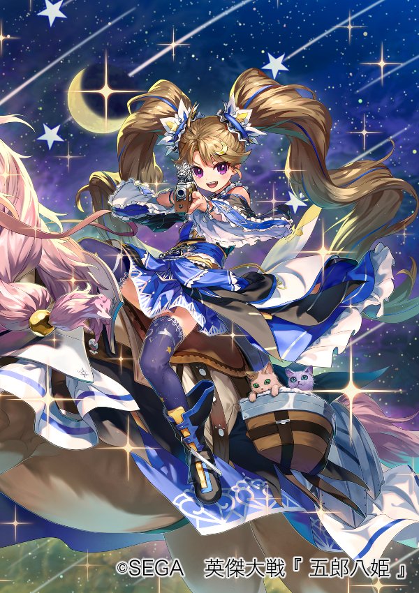 戦国大戦 五郎八姫 いろはひめ SSR イラスト 竜徹 トレカ カード