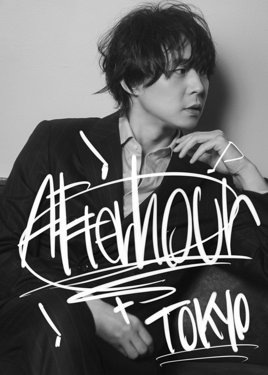 EC好評販売中 ／／ 『PARK YUCHUN ✖ Cazul ART EXHIBITON』🗼 会場で