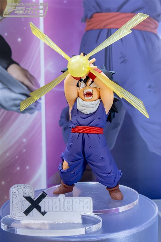 ドラゴンボールZ G×materia SON GOHAN III 40点 ドラゴンボールZ G