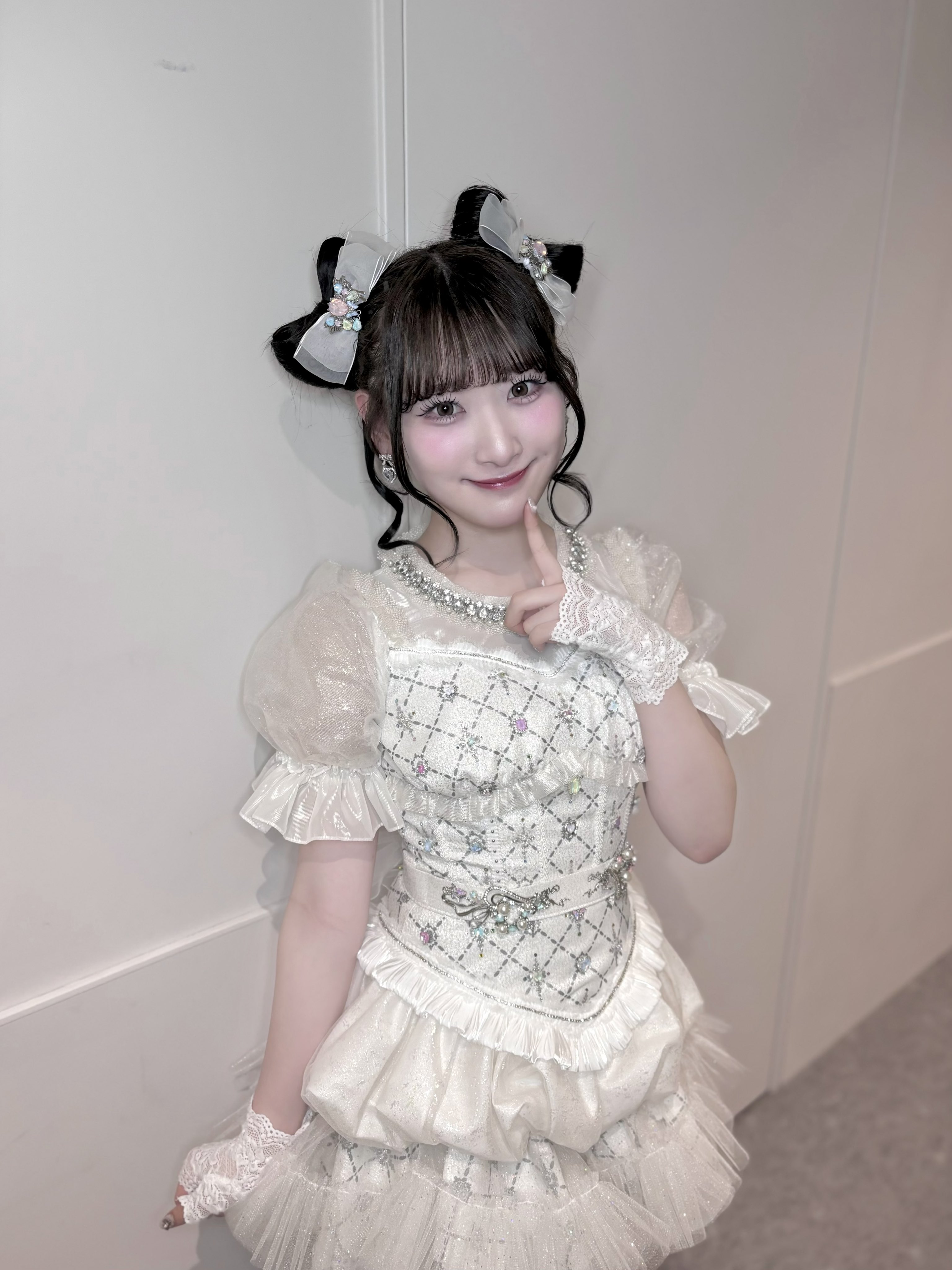 イコラブ 齋藤樹愛羅 アリーナツアー2025衣装 8周年コンサート 直筆