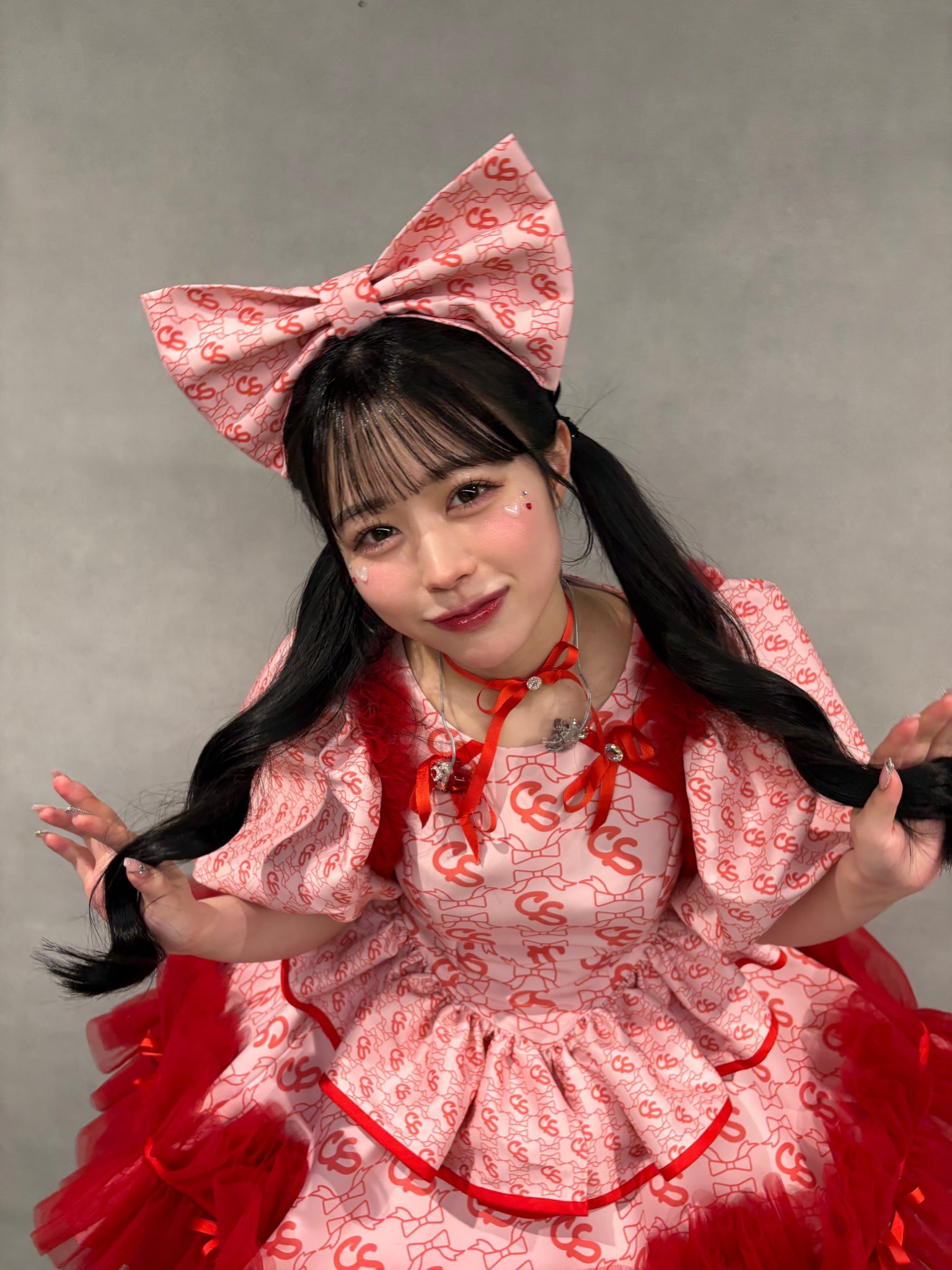 CUTIESTREET 佐野愛花 推しアピユニフォーム きゅーすと CUTIE STREET