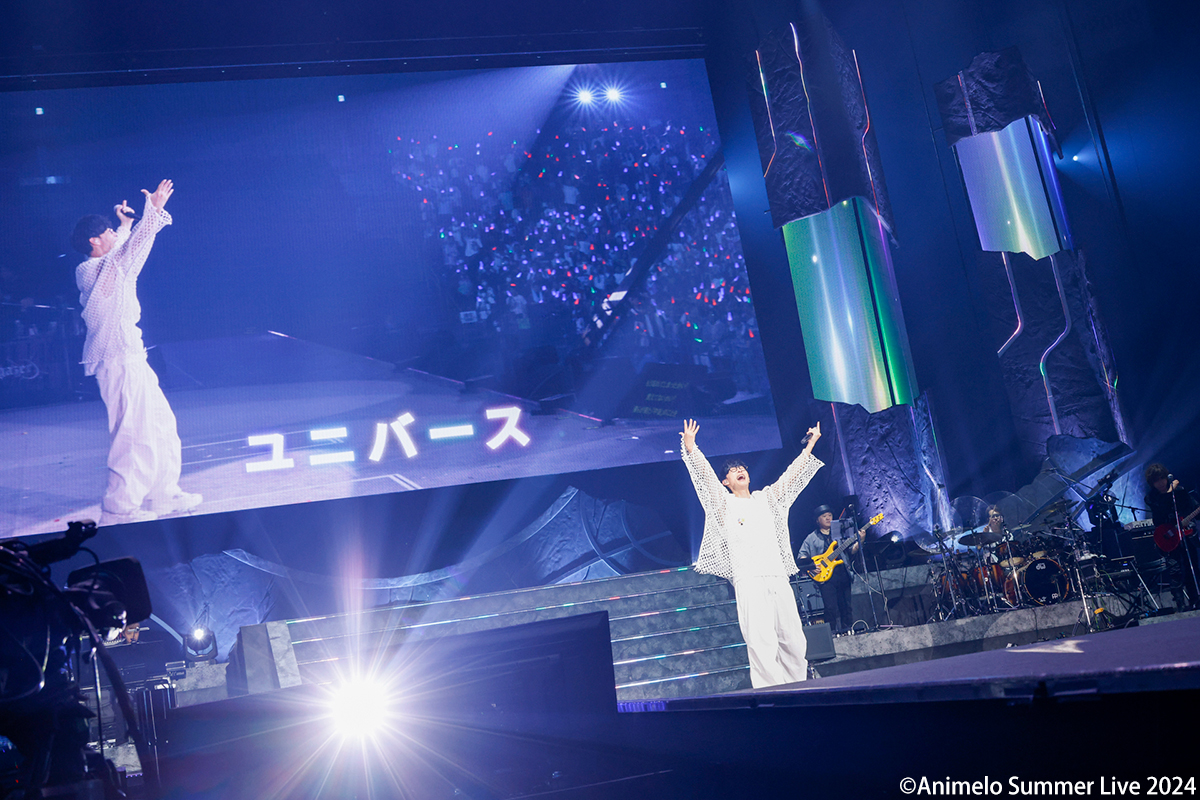 Animelo Summer Live 2024 3枚セット（シリアル無) Animelo Summer