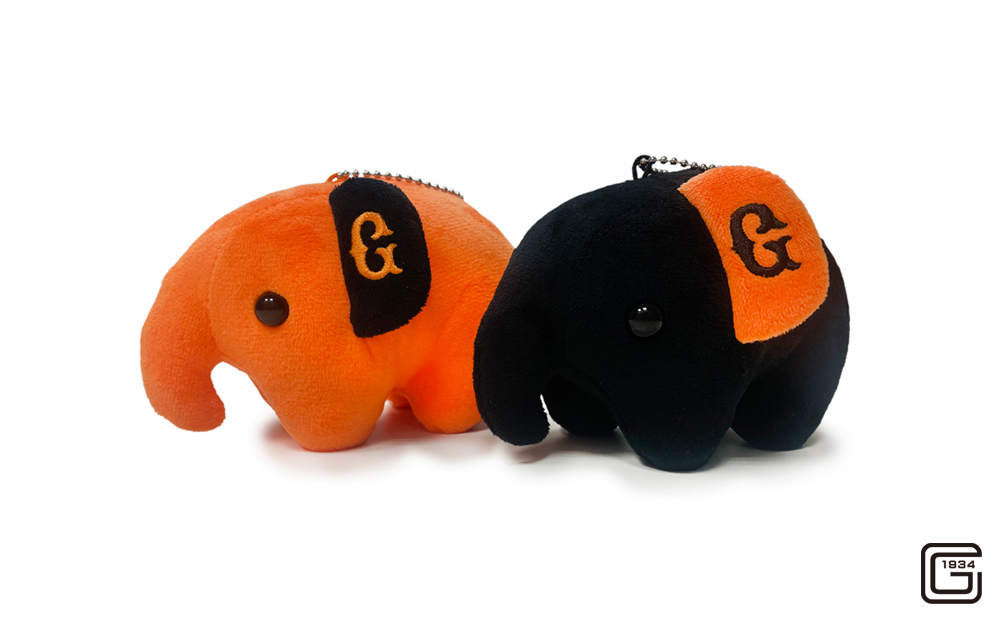 ジャイアンツカラーどむぞうくん』ぬいぐるみ販売場所は、試合のある日