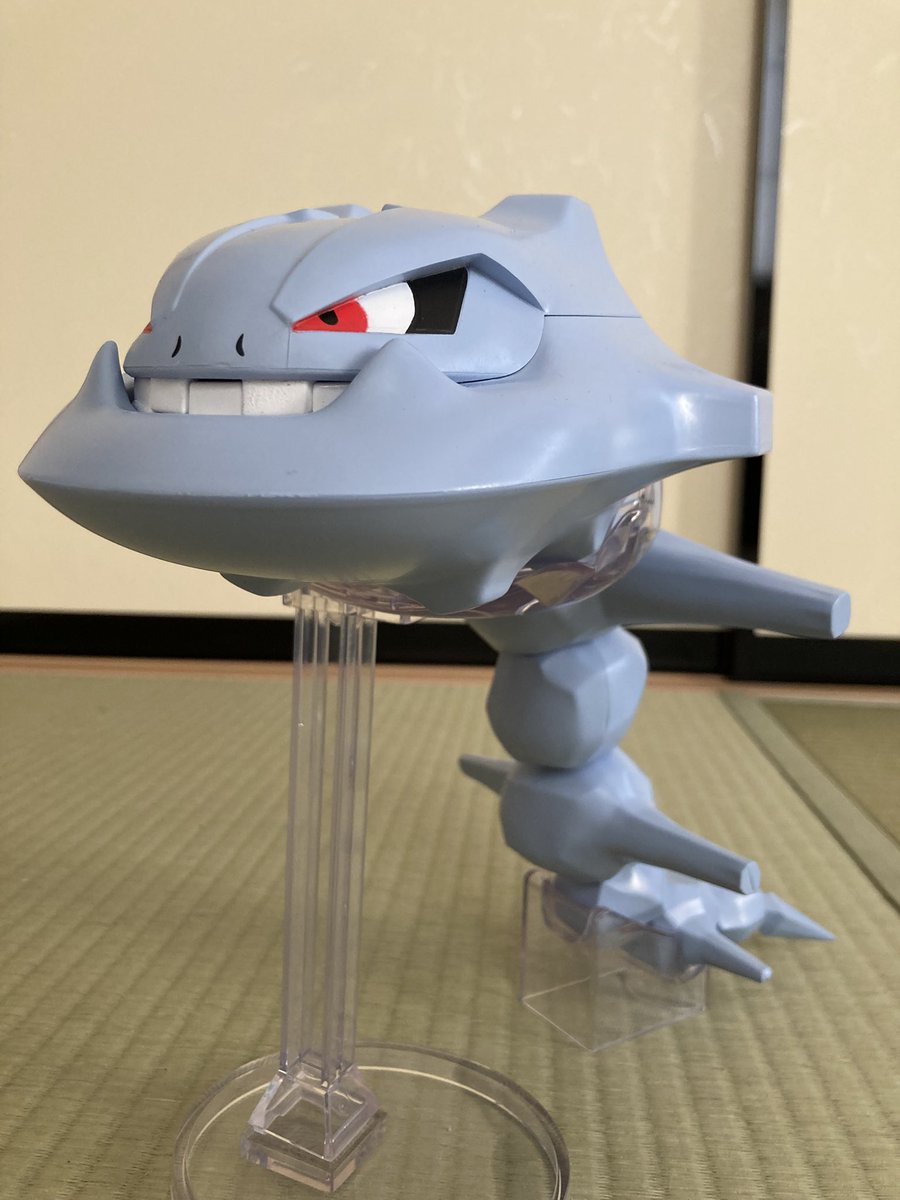 ポケモンスケールワールド メガハガーネル ポケモンスケールワールド