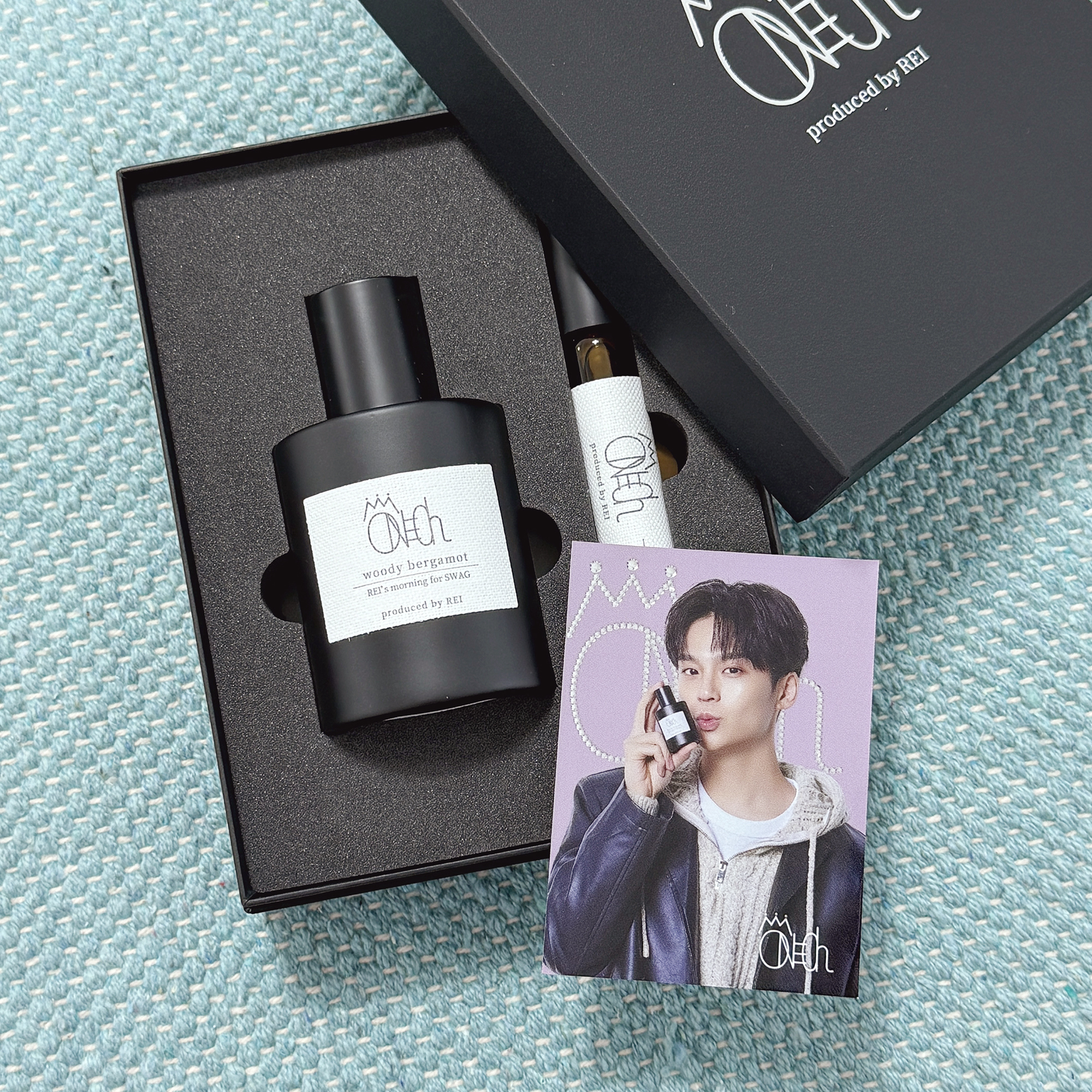 週末限定値下 沢村玲 香水 ワンエン ワンちゃん ONE N' ONLY トレカ