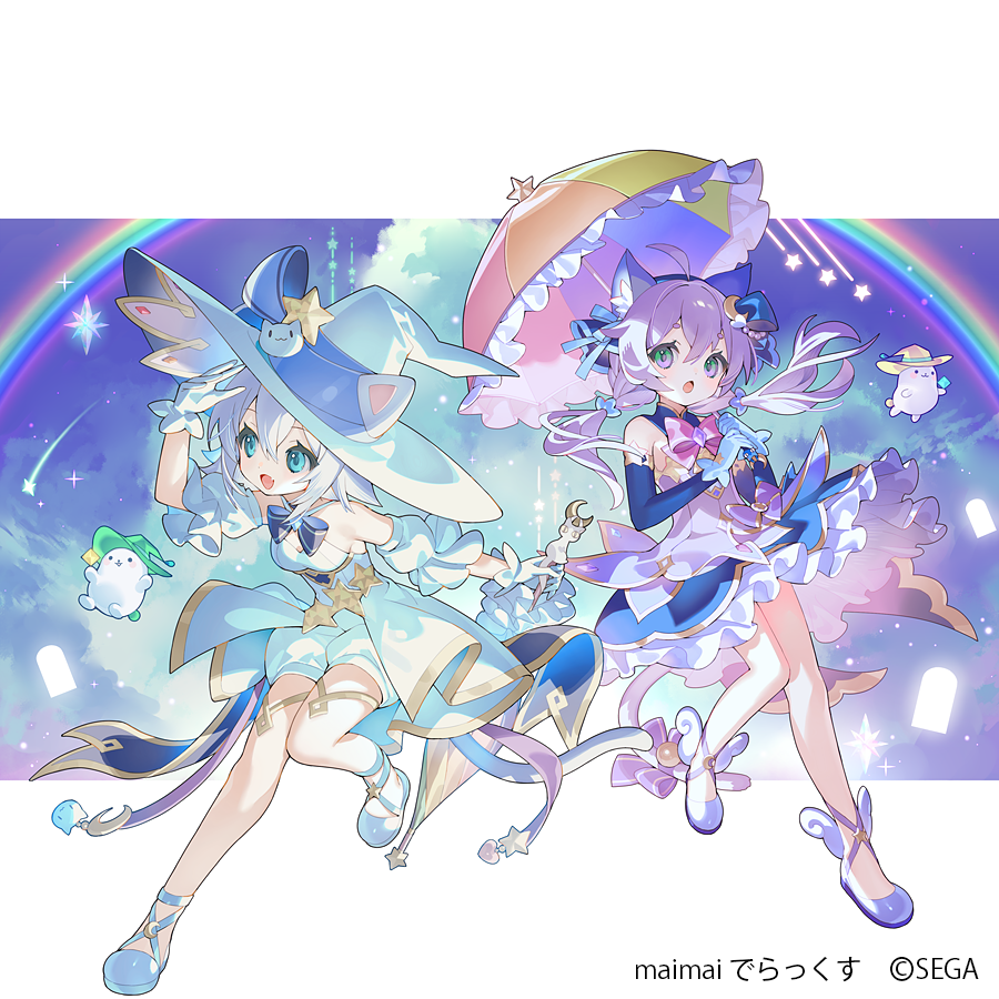 SEGA様の音楽ゲーム「maimai でらっくす PRiSM Plus