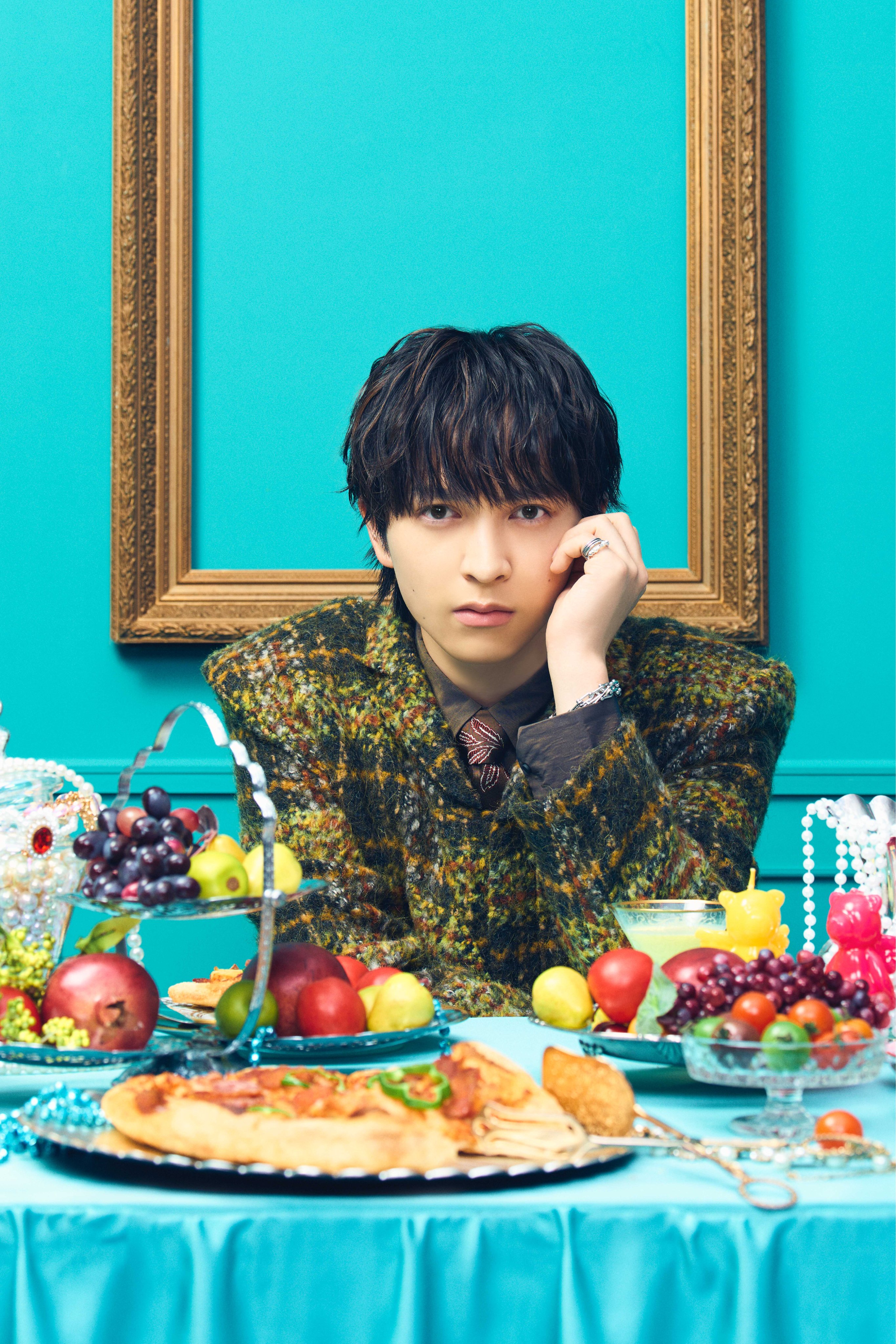 M!LK HERO KissPlan ブランケット 吉田仁人 Photo by 吉田仁人【M!LK】 (@