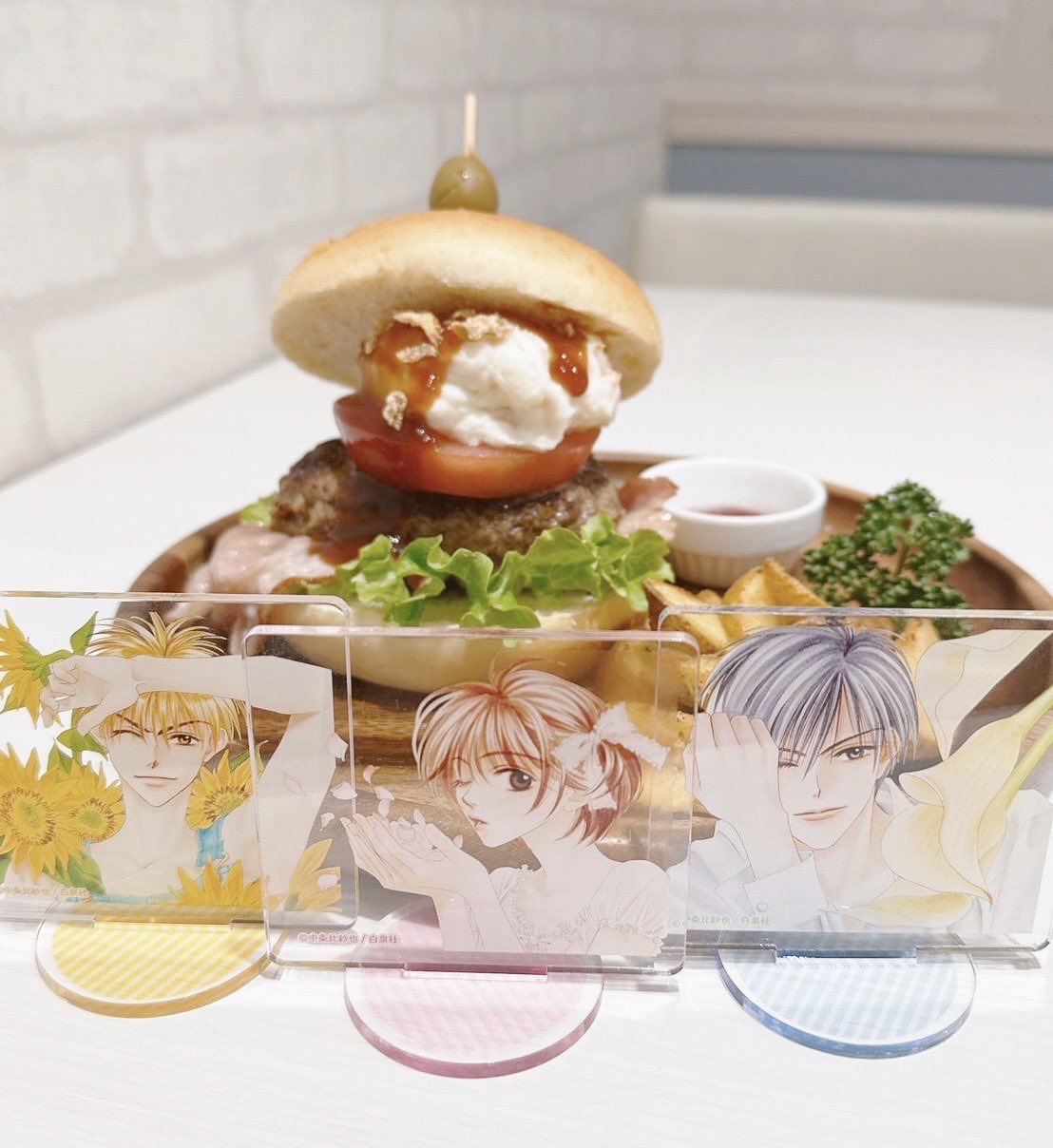 花ざかりの君たちへ コラボカフェ ノベルティ32点コンプセット おまけ