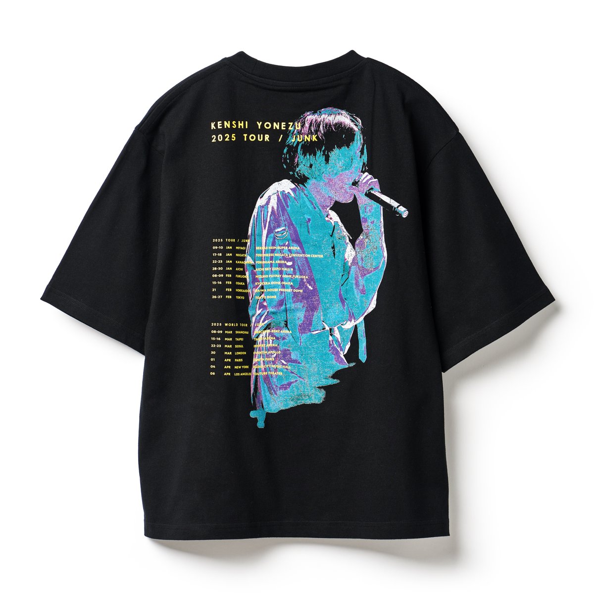 米津玄師 ライブTシャツ 3枚セット ━━━━━━━