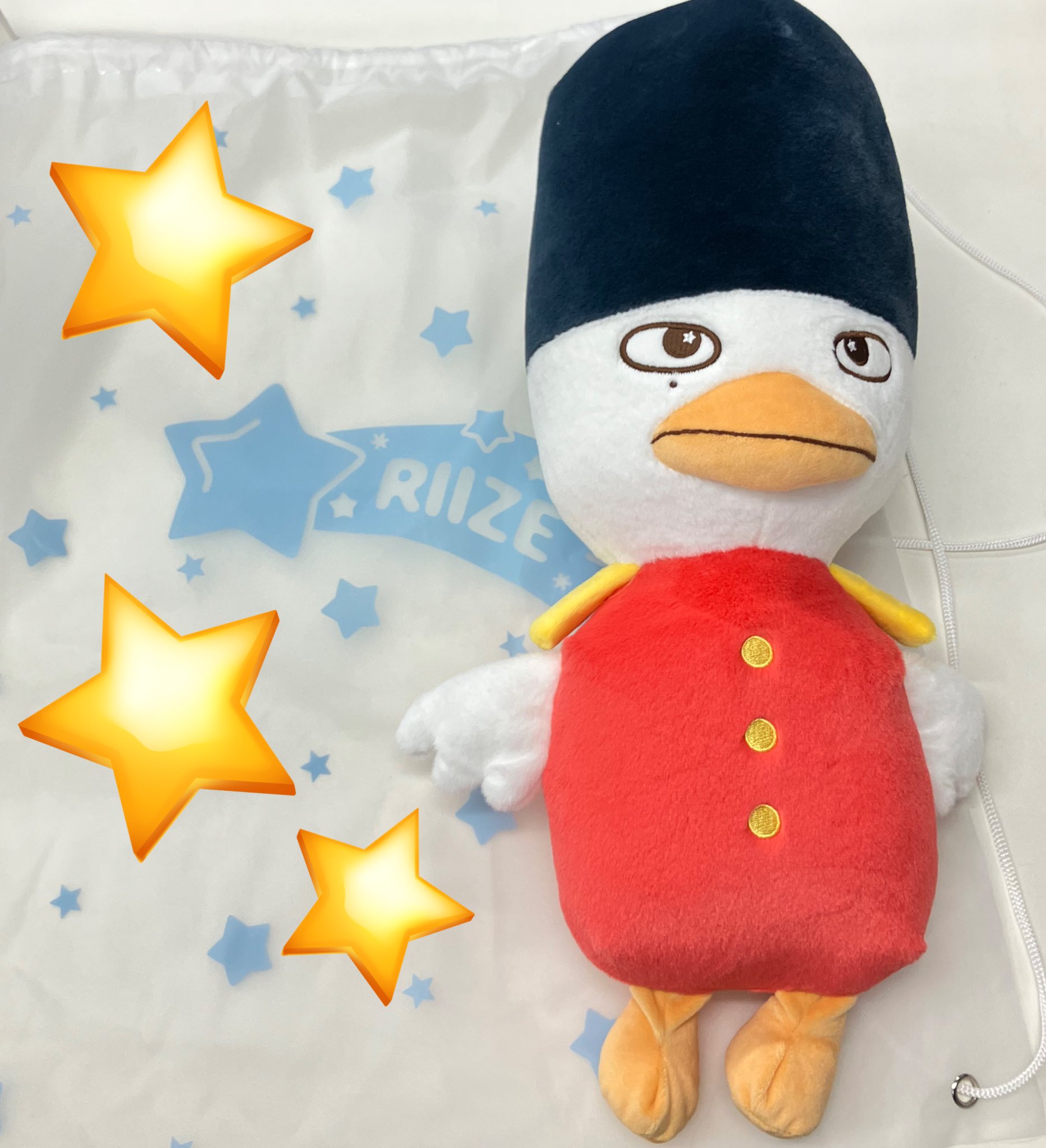 RIIZE ウンソク ぬいぐるみ ソンヨンドリ RIIZE ソンヨンドリ ウンソク