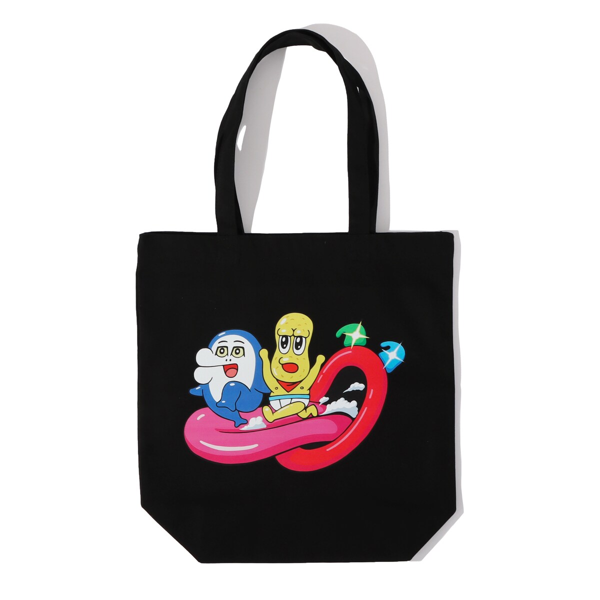 group_inou×ピーナッツくん×PAS TASTAコラボグッズ1日限定販売、AC部の