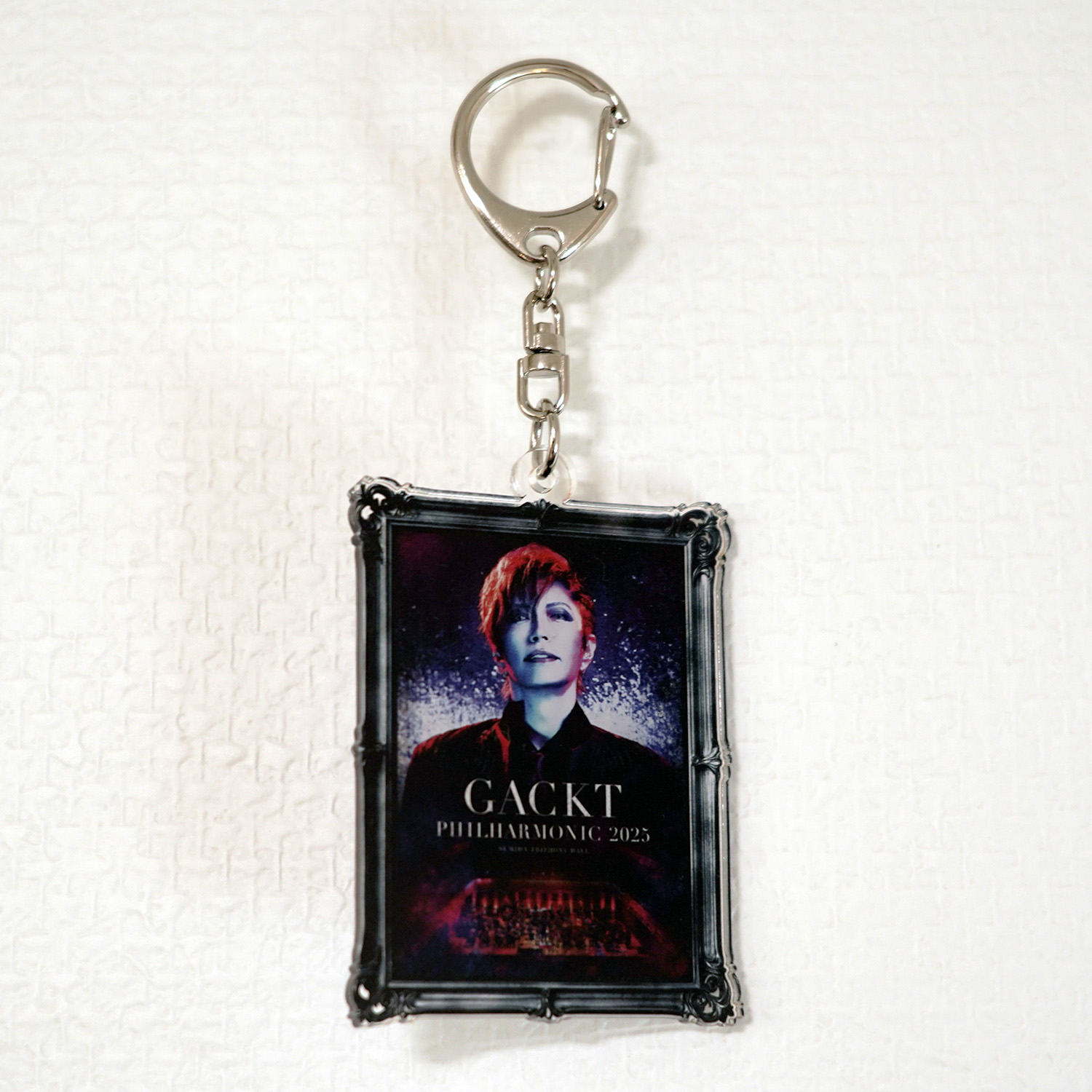 GACKT アクリルパネル