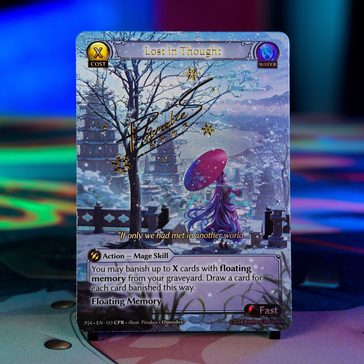 その他 Grand Archive Lost Providence Lost Promises - Phantom