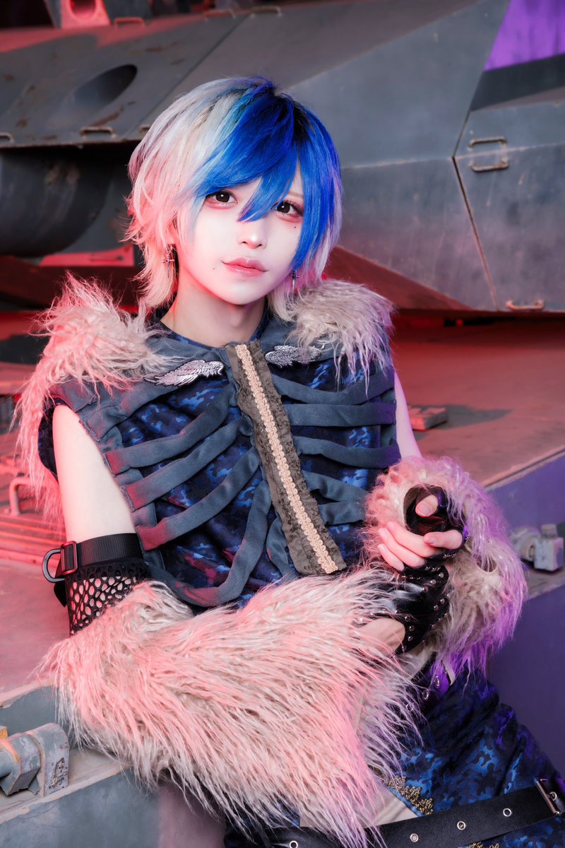 ◤◢◤◢◤◢◤◢◤◢◤◢◤ ◢◤◢◤◢◤ ◢ 個人アー写公開 🩵常震る