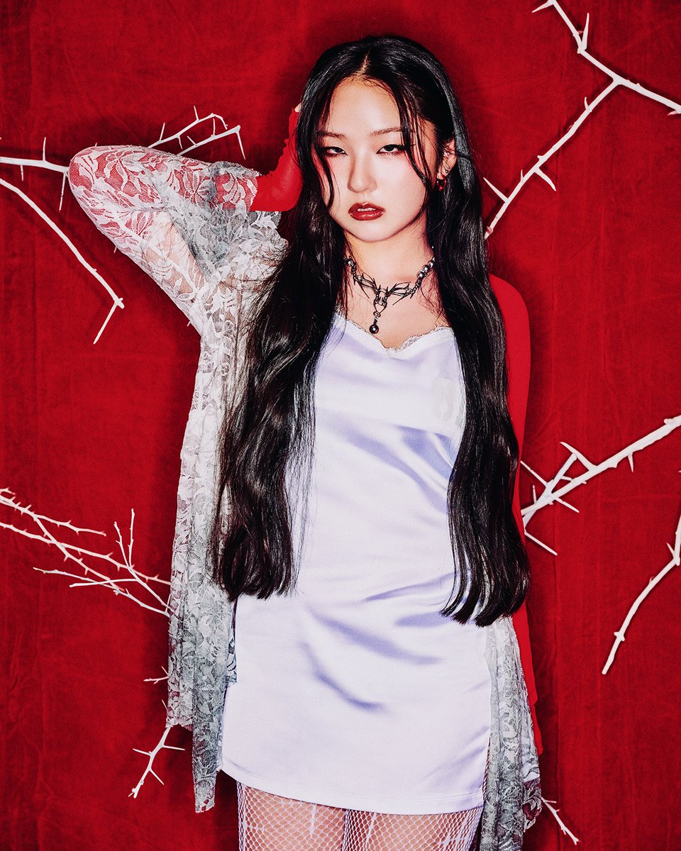 HANA Debut Single 'ROSE' 🌹2025.04.02 Digital Release 🌹2025.04.23