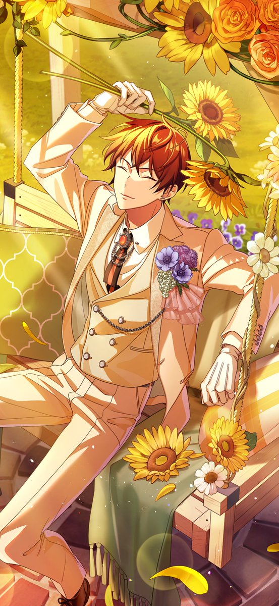 東京ディバンカー 艸楽陽SR他トレカ7枚セット 向日葵からの祝福】