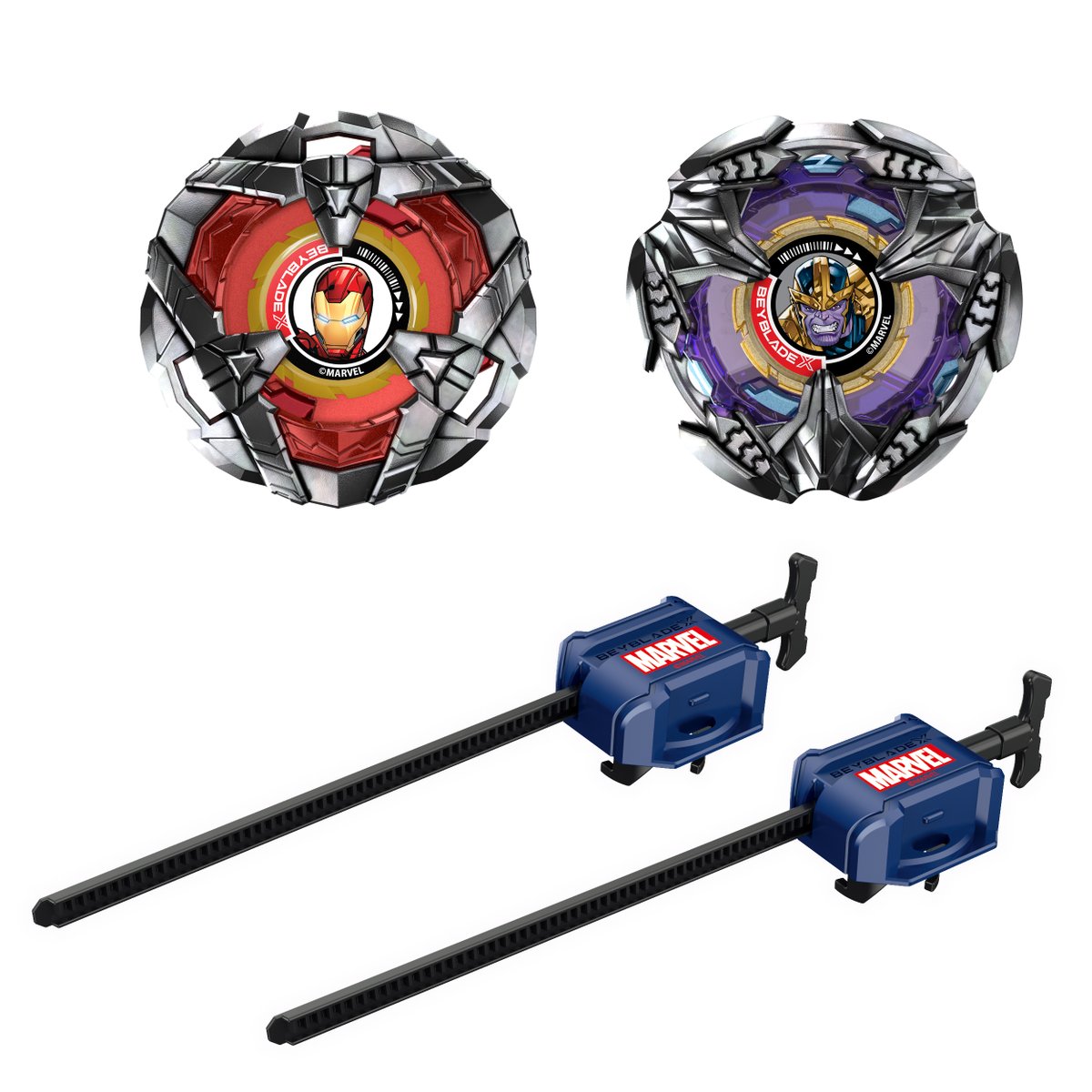 ベイブレード 新商品情報／ □BX-00 B4ストア限定 ダブルスターター