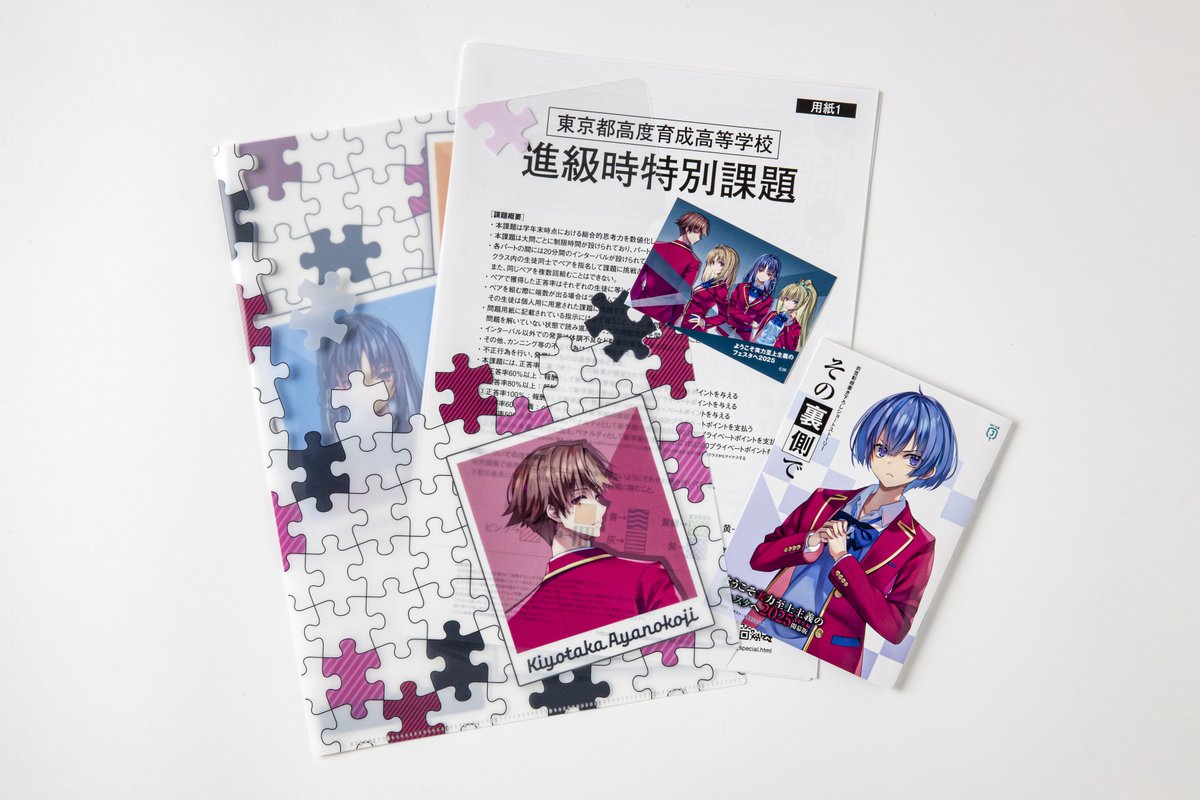 ◤￣￣￣￣￣￣￣ フェスタ情報 ______◢ 販売中のフェスタグッズを
