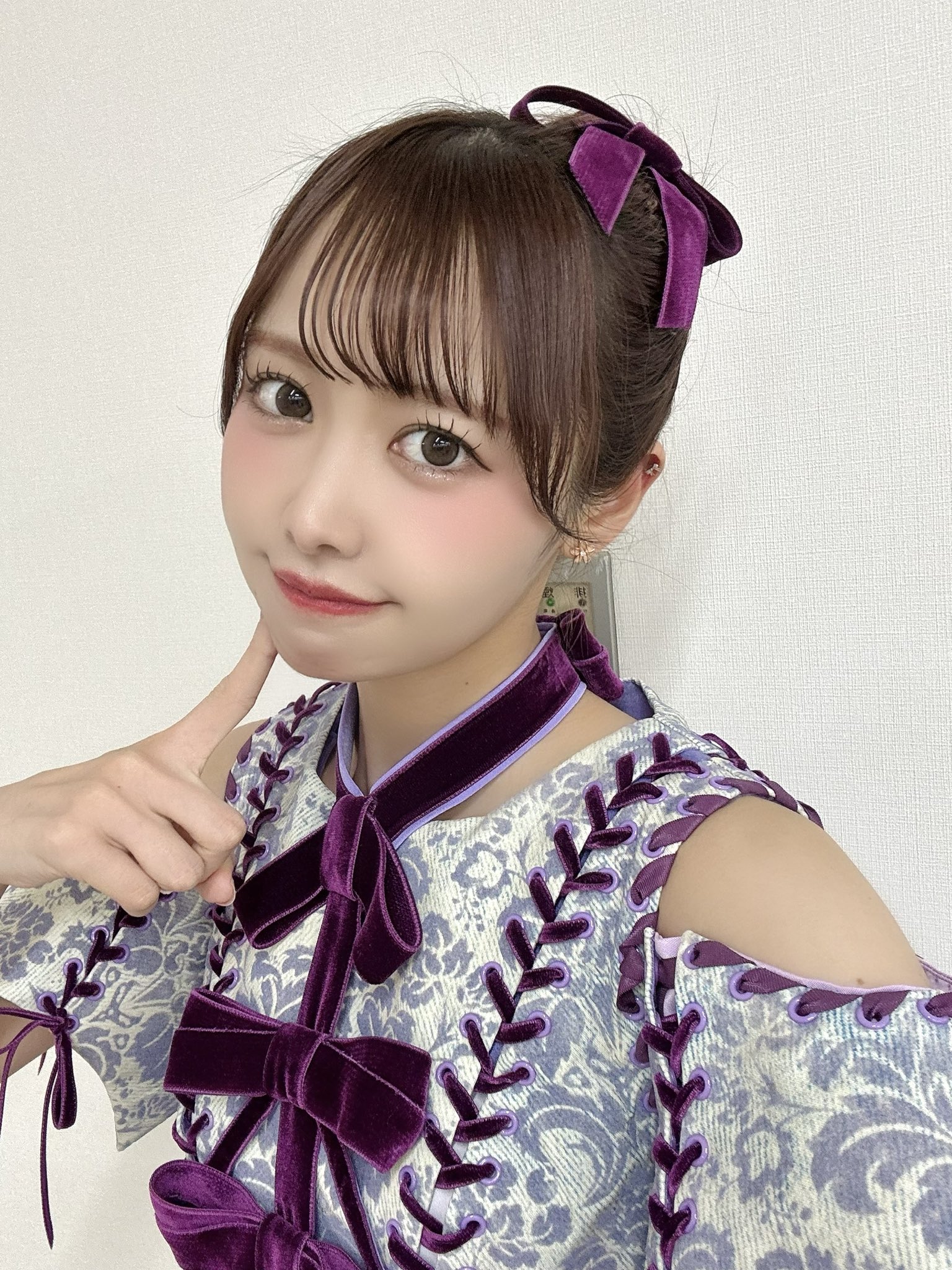 FRUITS ZIPPER OSHI API ユニフォーム 仲川瑠夏 るなぴ フルーツ