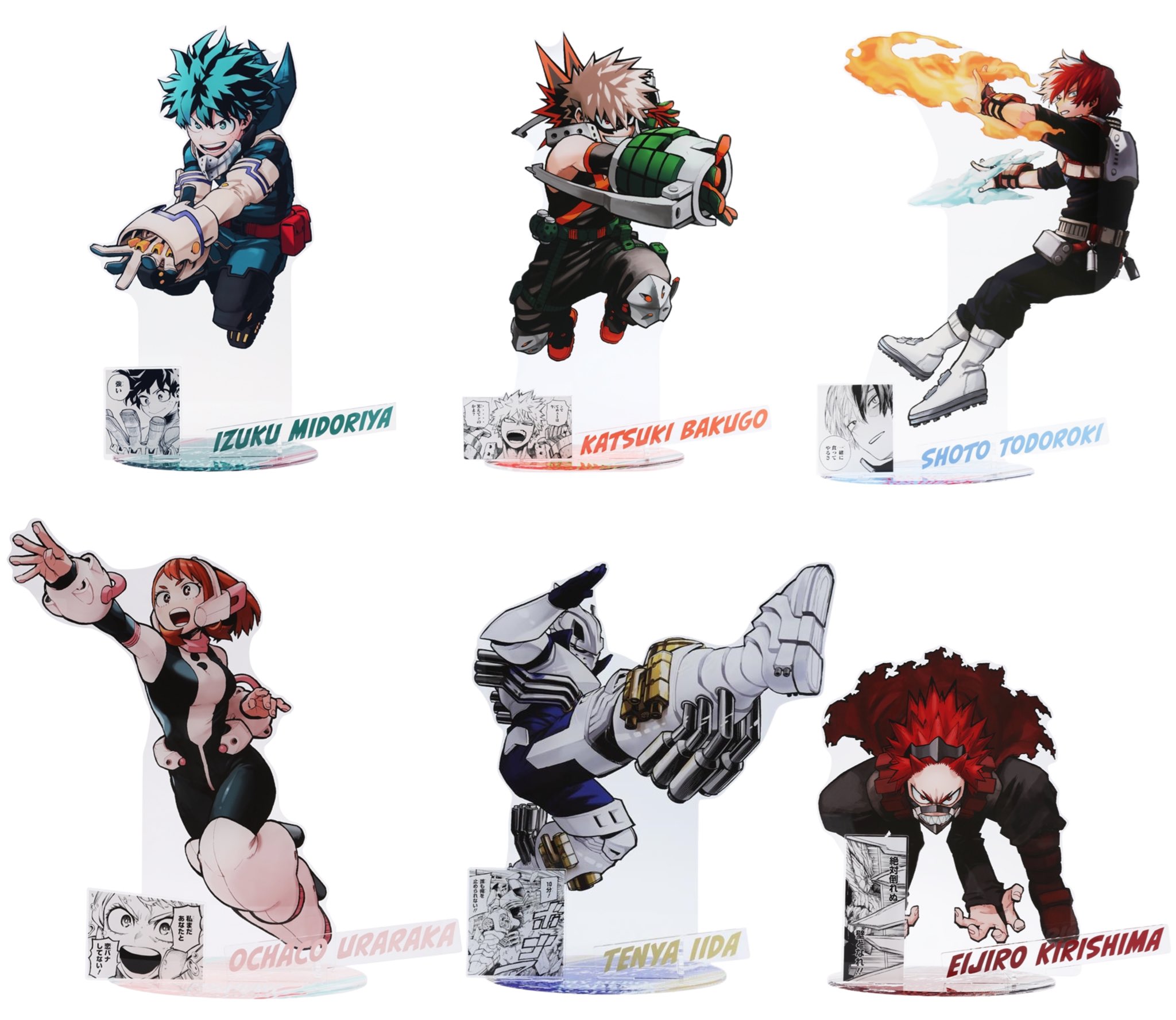 僕のヒーローアカデミア ホークス アクリルgigaフィギュア アクリル