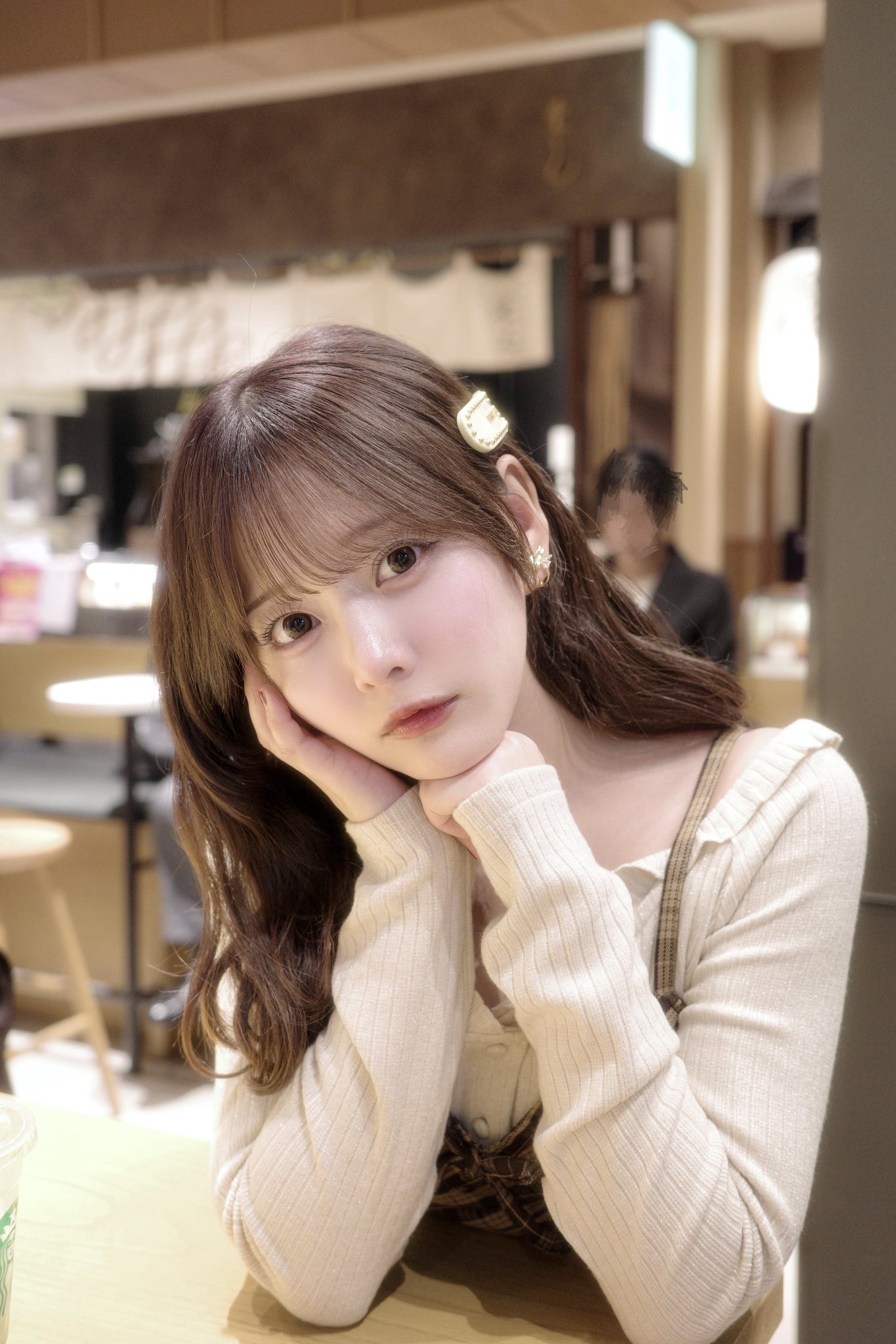 齋藤なぎさ 直筆 イコラブ イコラブ 齋藤なぎさ 直筆 シナモン コメ