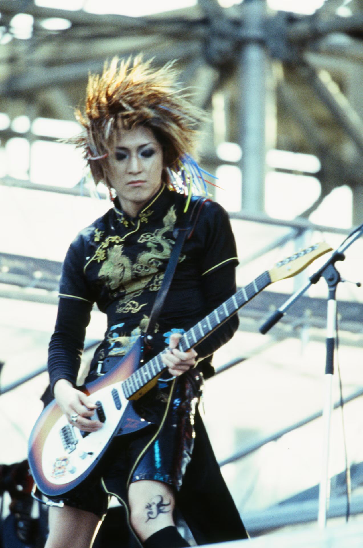 GLAY HISASHI X-RATED ツアー衣裳 binary GLAY HISASHI X-RATED ツアー