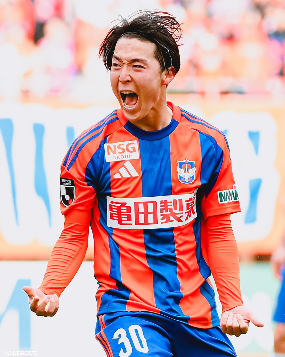 アルビレックス新潟 奥村仁 選手 神ユニ Mサイズ アルビレックス新潟