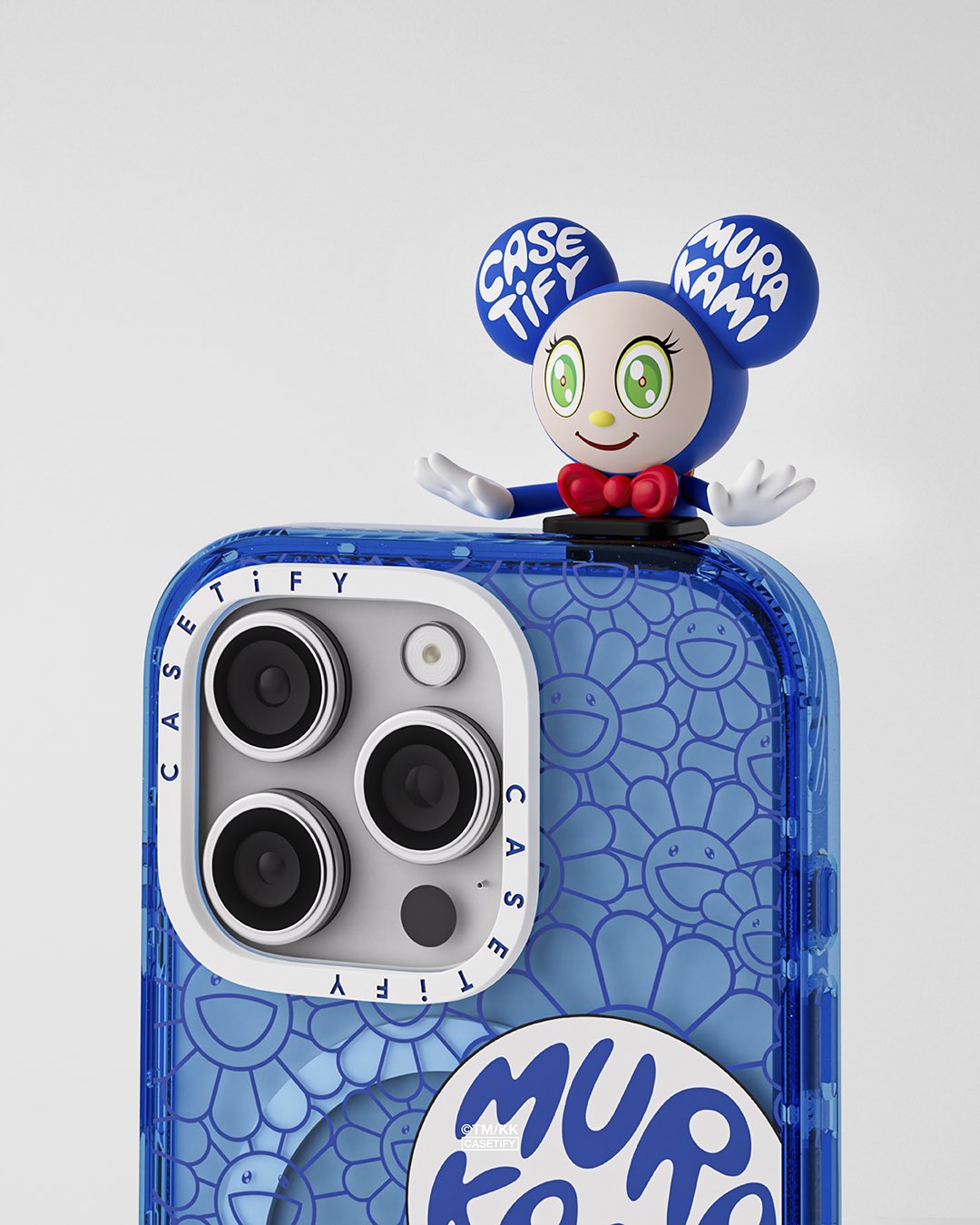 村上隆デザイン CASETiFY (オンライン 品切れ) 新品 CASETIFY MURAKAMI