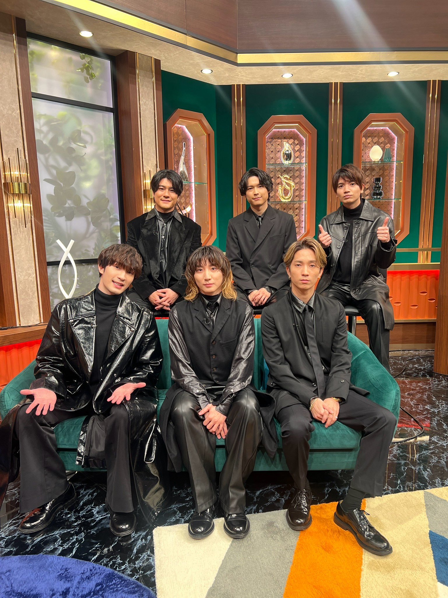 SixTONES 集合混合456枚まとめ売り