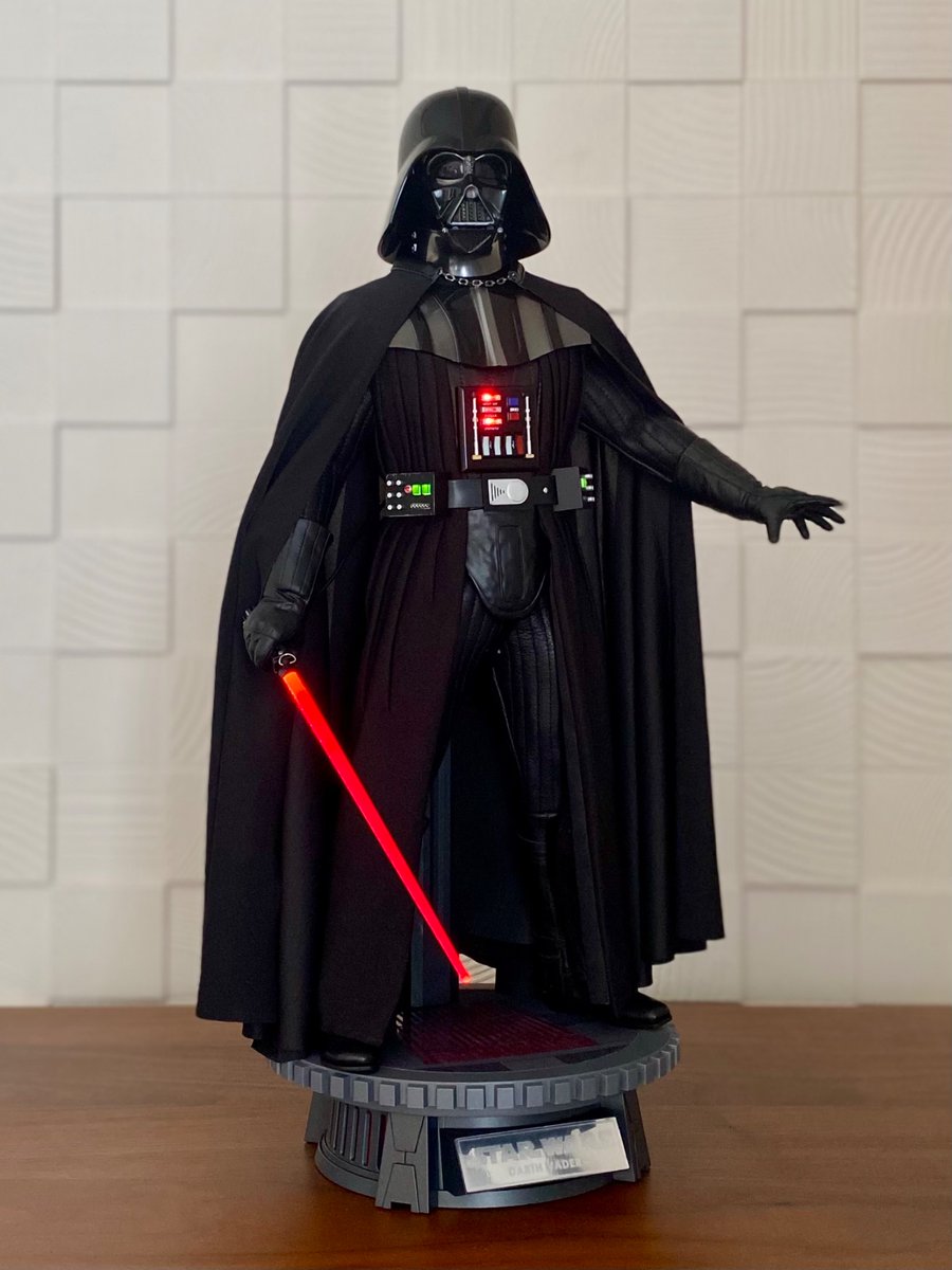 ホットトイズ ダース・ベイダーアナキン・スカイウォーカー アルチザン