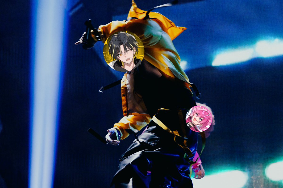 STPR Family Festival!! めておら 明雷らいと パズル 画像・写真 | す