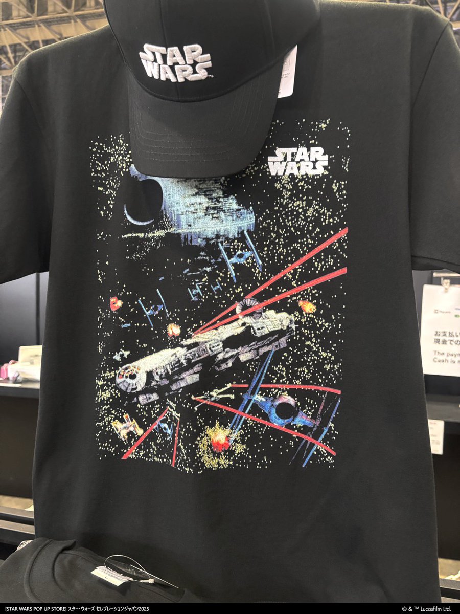 スターウォーズ セレブレーションジャパン 2025 ◤𝗦𝗧𝗔𝗥 𝗪𝗔𝗥𝗦