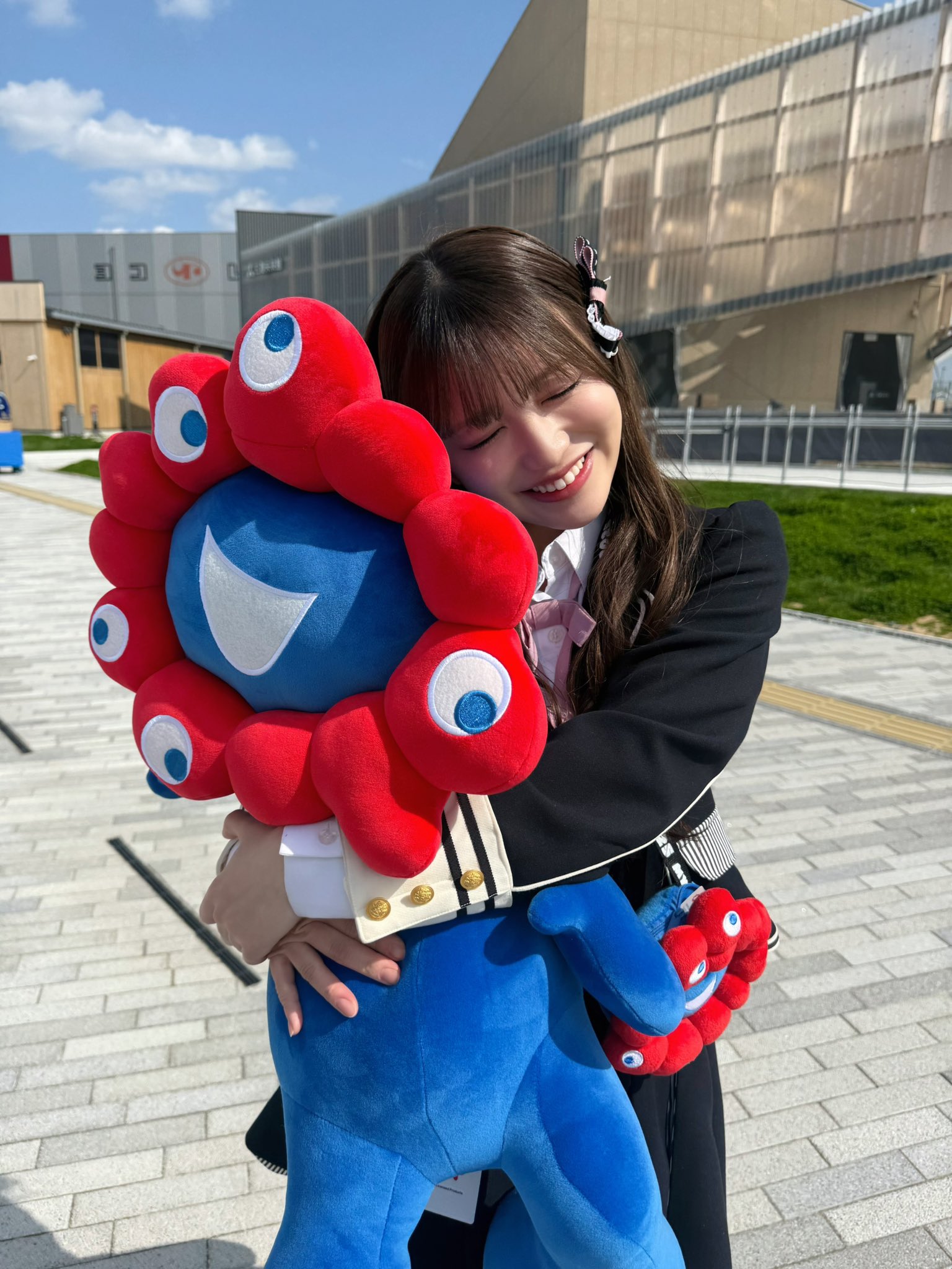 ミャクミャクくじ 1等 大阪万博 ミャクミャクくじ 1等 大阪万博 Expo