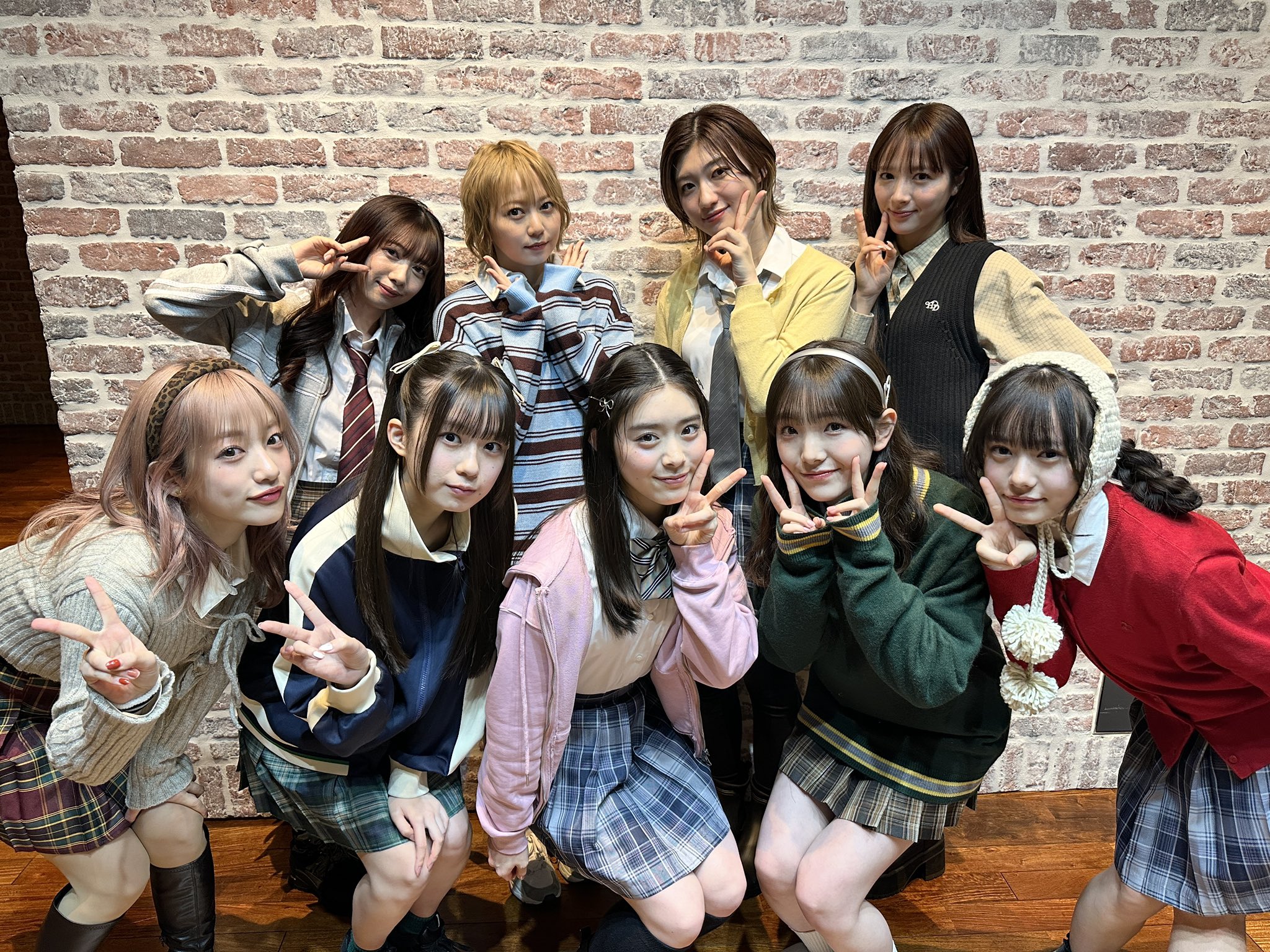 私立恵比寿中学（エビ中） 公式生写真 11525〜11794