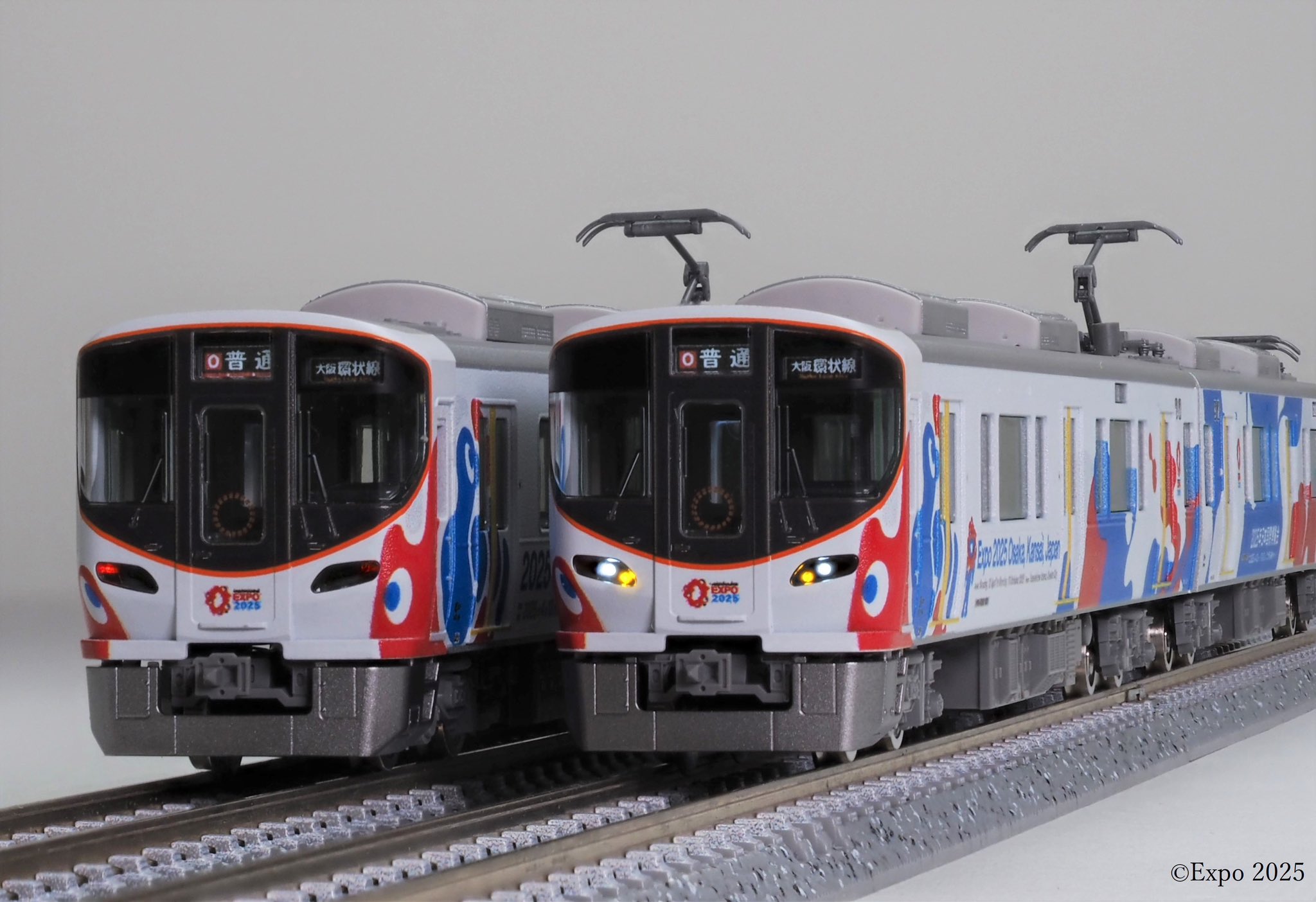 TOMIX JR 323系電車 Nゲージ 室内灯付き TOMIX JR 323系電車 N