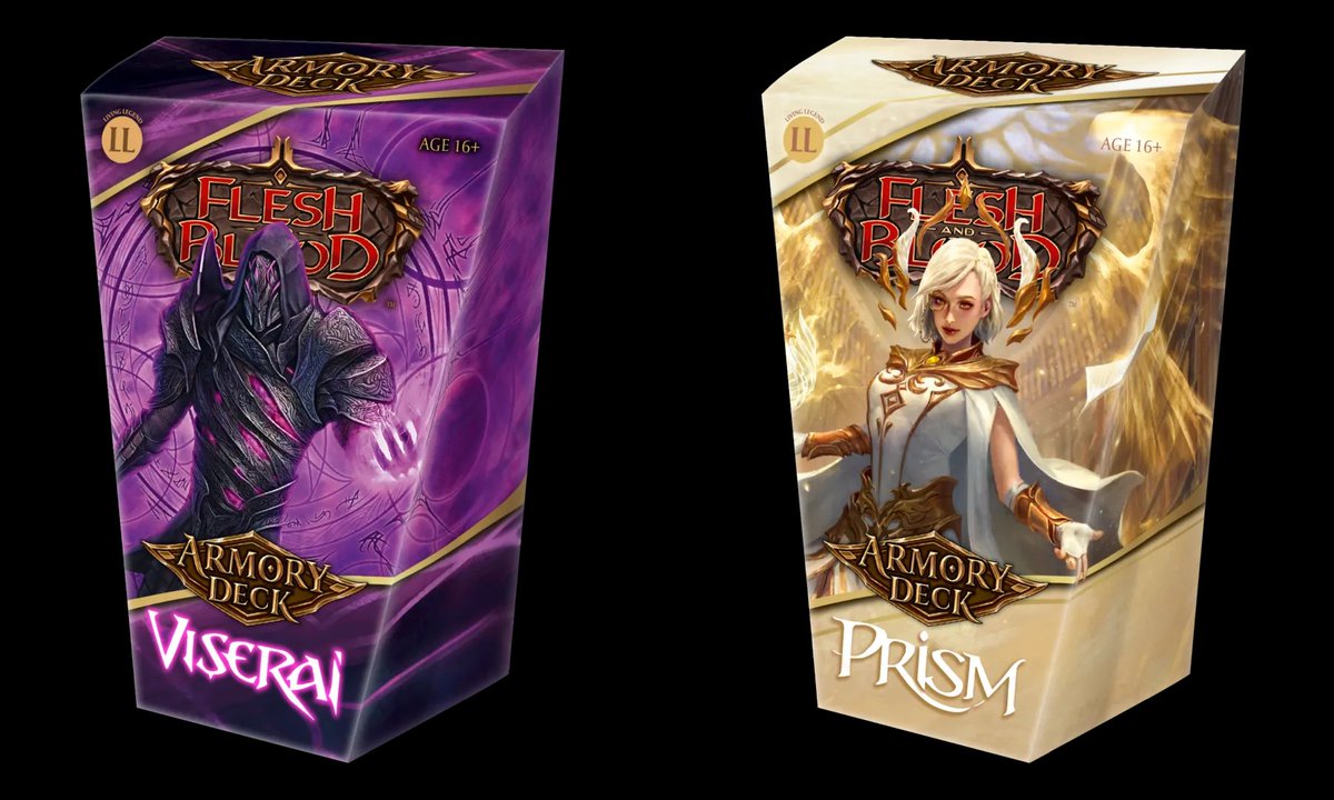 アーモリーデッキ プリズム prism アーモリーデッキレジェンド